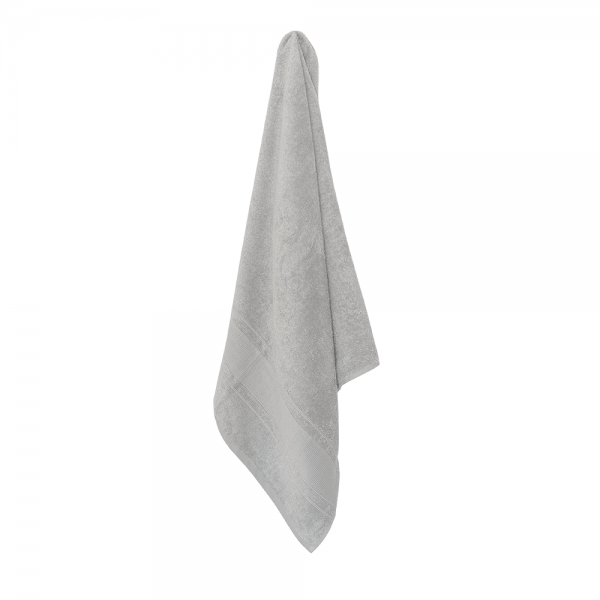 Badehåndklæder grå 70x140 Arosa Design fra finehome