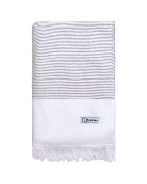 Hammamhåndklæde badehåndklæde luksus på badeværelset. Brug hamam håndklæde fra finehome