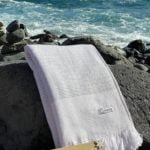 Hamam håndklæde i høj kvalitet