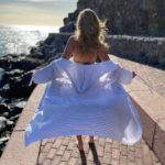 Morgenkåbe finehome unisex