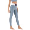 Yoga leggings Blue fra finehome