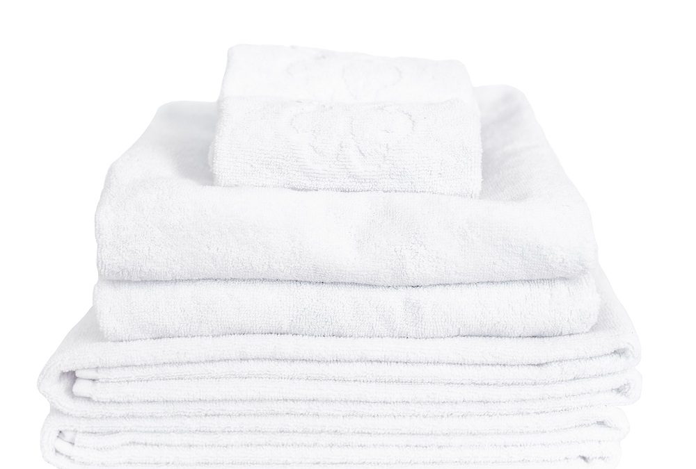 Vask af håndklæder