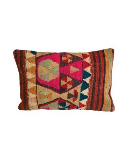 store kelimpuder 40x60 cm med unikt mønster med inderpude i smukke farver