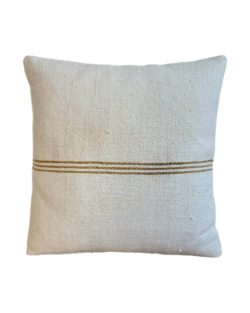 kelim puder 40 x 40 cm - blød, smuk og med inderpude