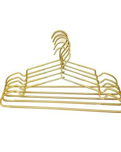 guld bøjler med gummibelægning fra finehome