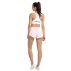 funktionelle lyserøde shorts