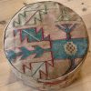 Rund puf - finehome