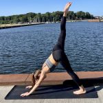 yogatøj til kvinder til indendørs og udendørsbrug