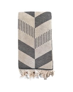 Nye store luksus badehåndklæder 90x170 cm i 100% lækker bomuld