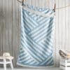 finehome hammam håndklæde Harmoni måler 95x175 cm